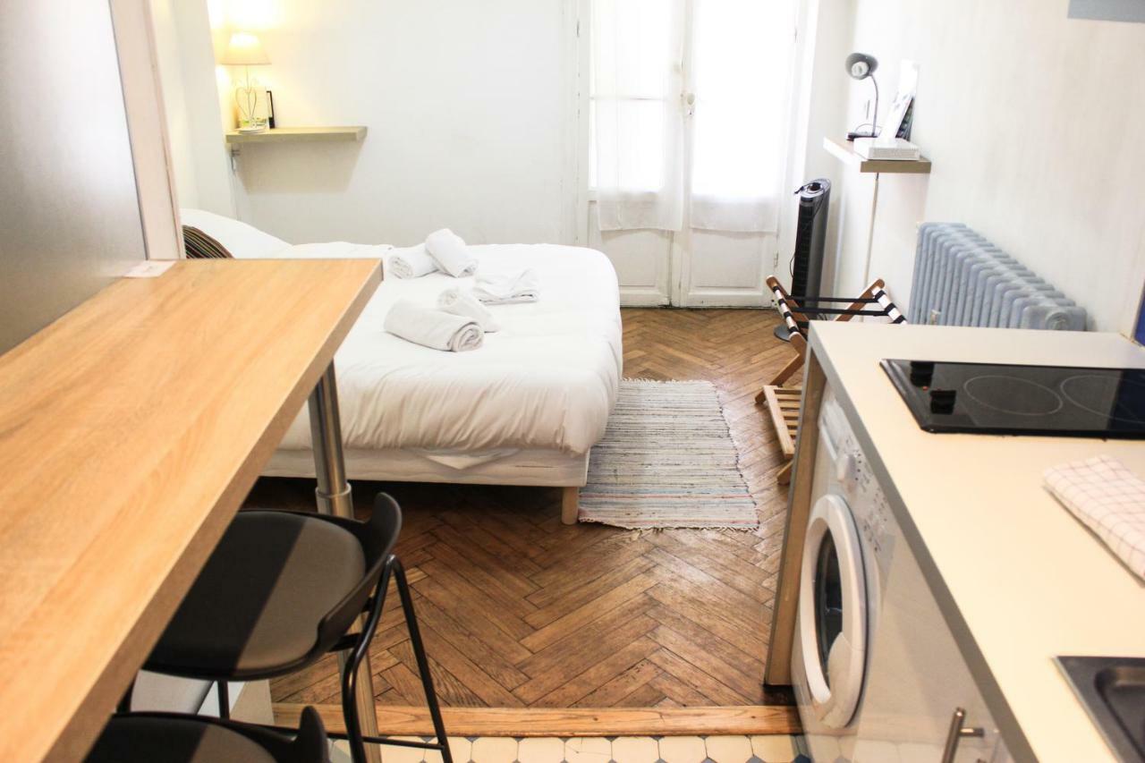 Ferienwohnung Pietonne 44 Nizza Exterior foto