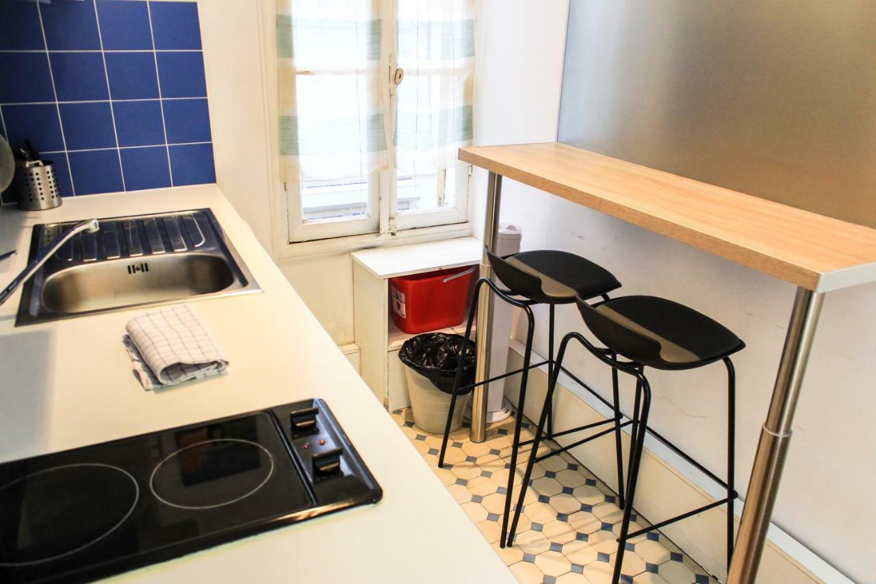 Ferienwohnung Pietonne 44 Nizza Exterior foto