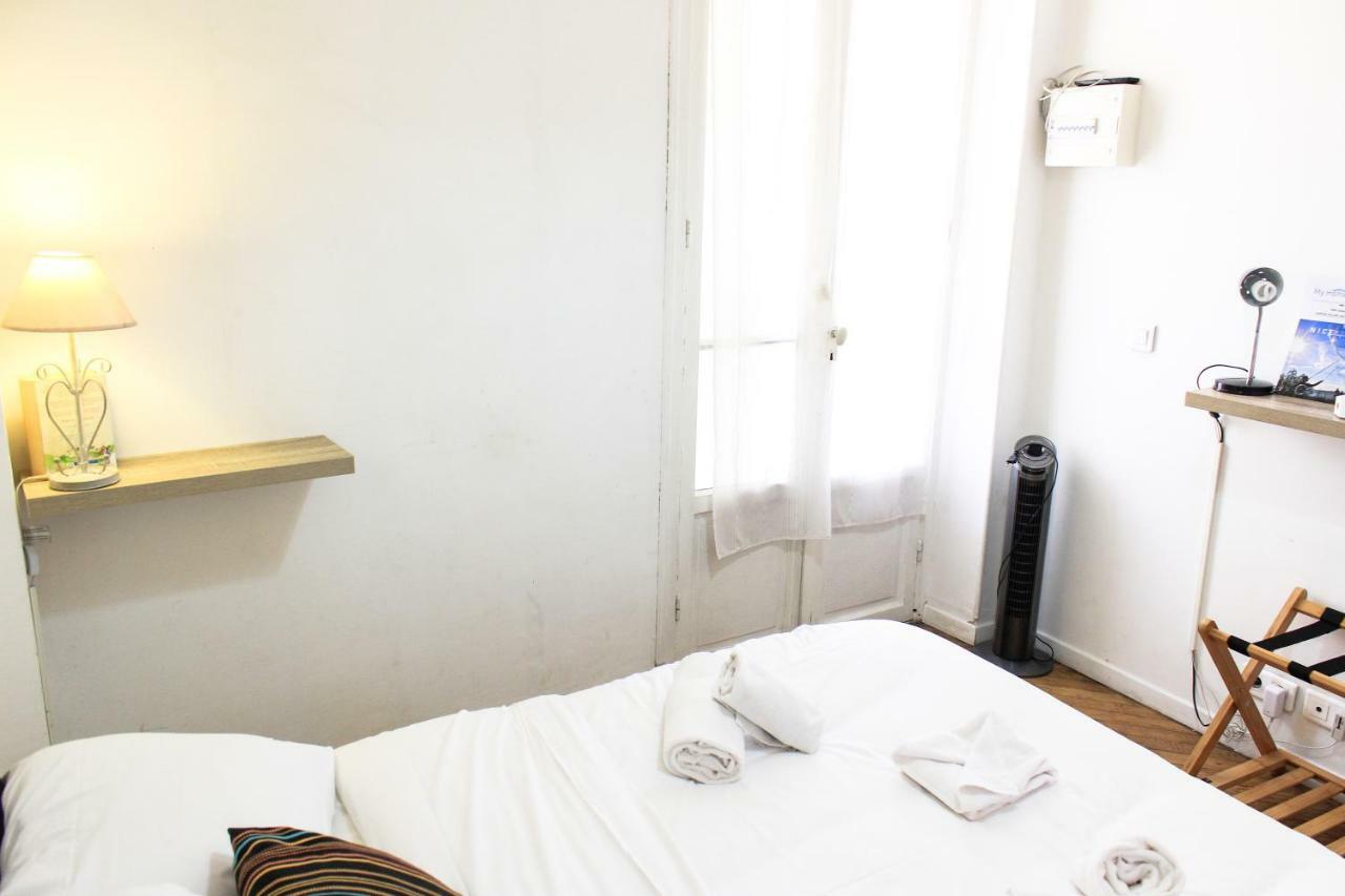 Ferienwohnung Pietonne 44 Nizza Exterior foto