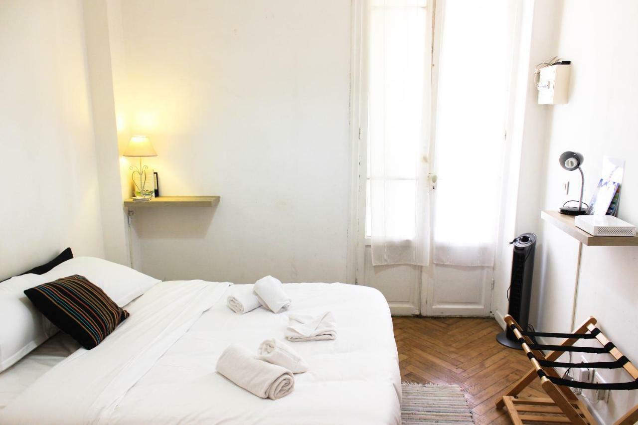 Ferienwohnung Pietonne 44 Nizza Exterior foto