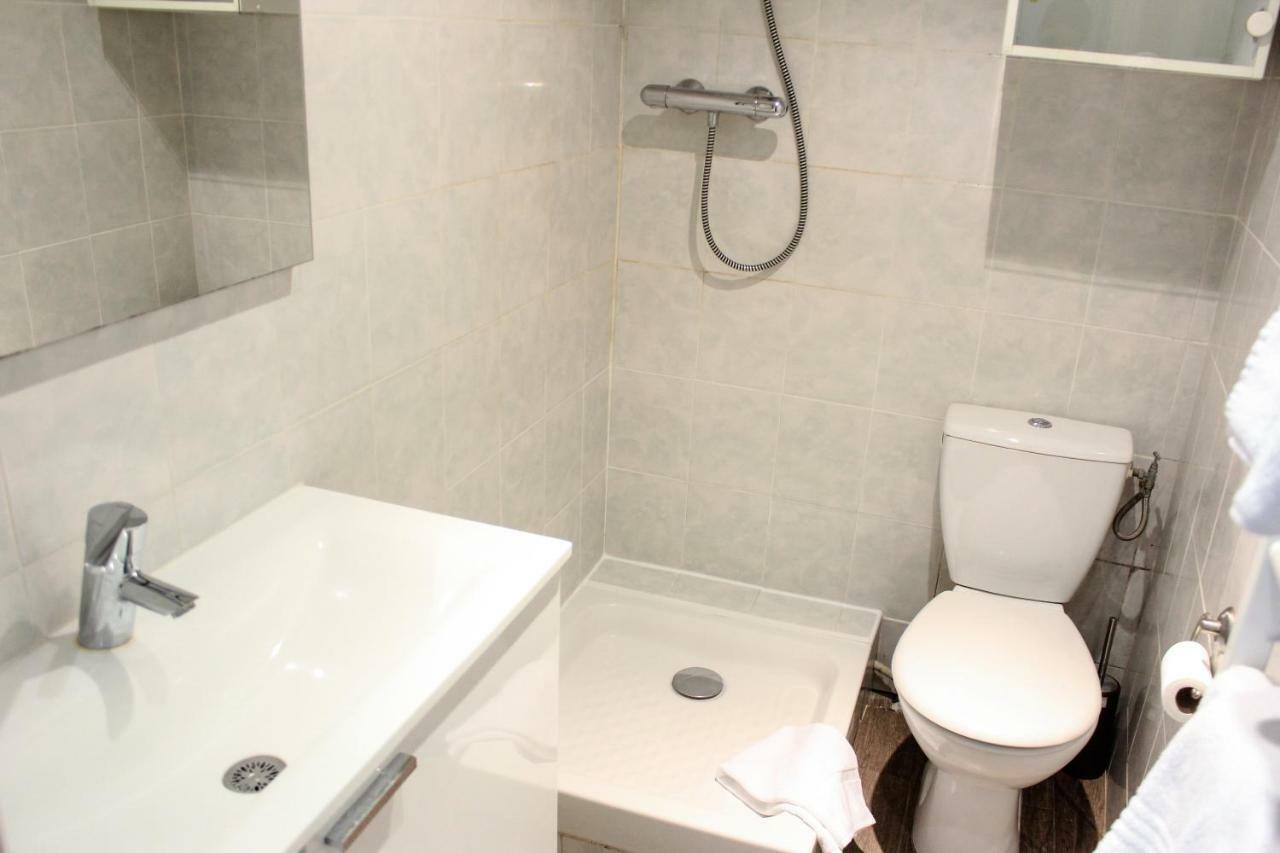 Ferienwohnung Pietonne 44 Nizza Exterior foto