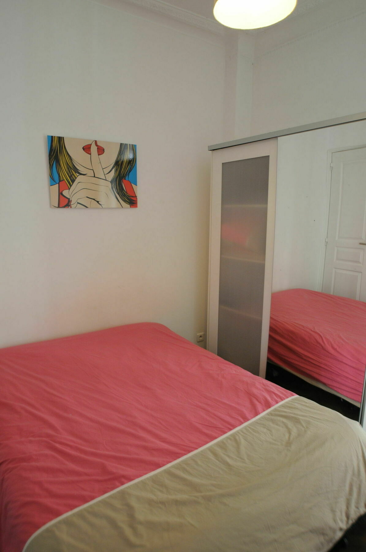 Ferienwohnung Pietonne 44 Nizza Exterior foto