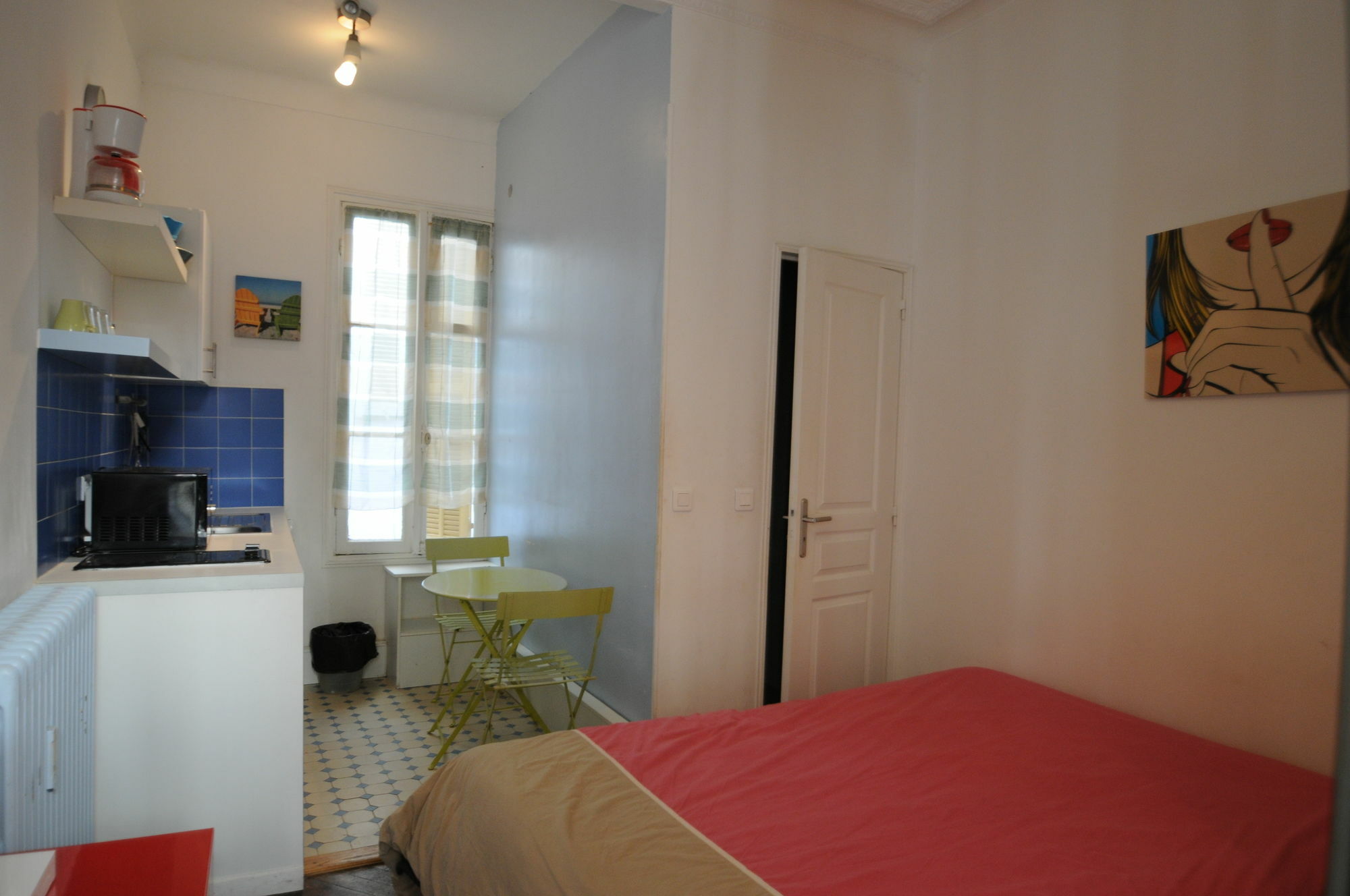 Ferienwohnung Pietonne 44 Nizza Exterior foto